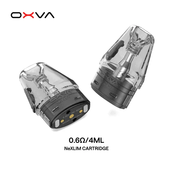 OXVA NeXLIM 40W小蠻牛煙彈空倉官網