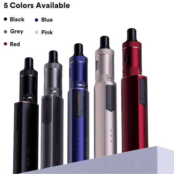 帕拉德VAPTIO COSMO 2 KIT 套組/成品芯/霧化器