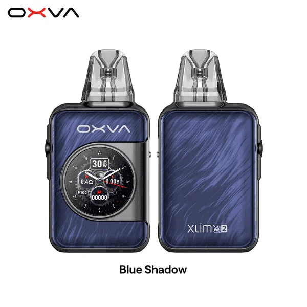 OXVA XLIM SQ PRO 2電子煙主機煙彈空倉官網