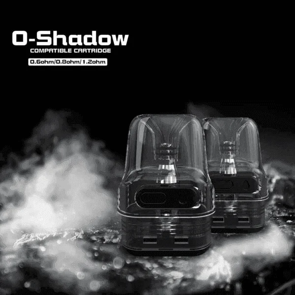 Fitpod O-SHADOW 主機注油空倉通用OXVA小蠻牛