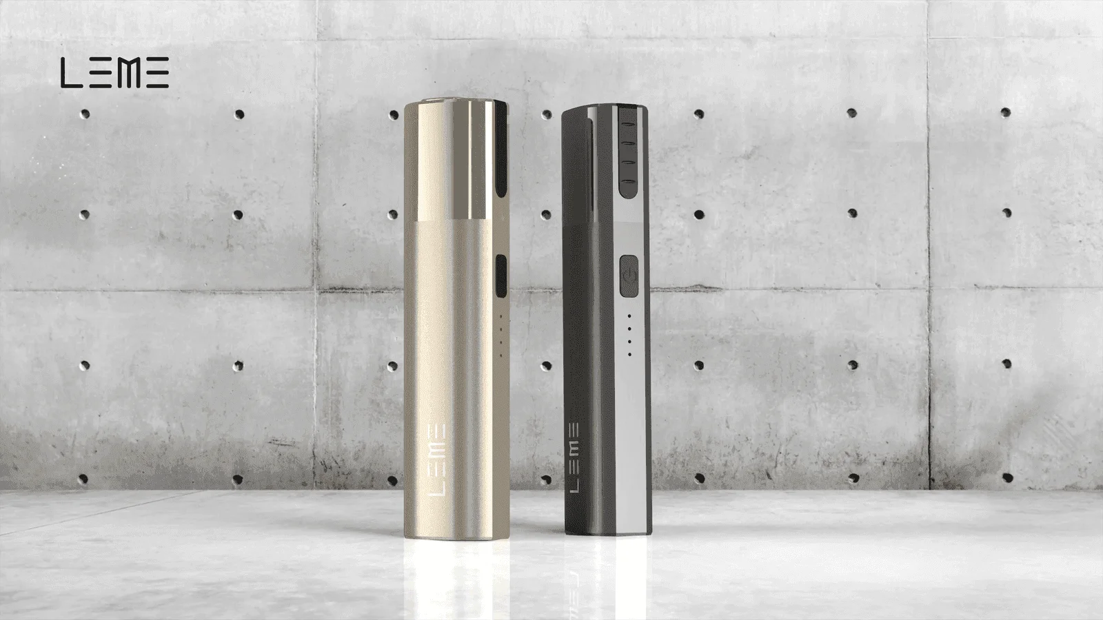 LEME SHEEN樂美PRO加熱煙二代主機